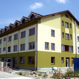 Stavebná činnosť
